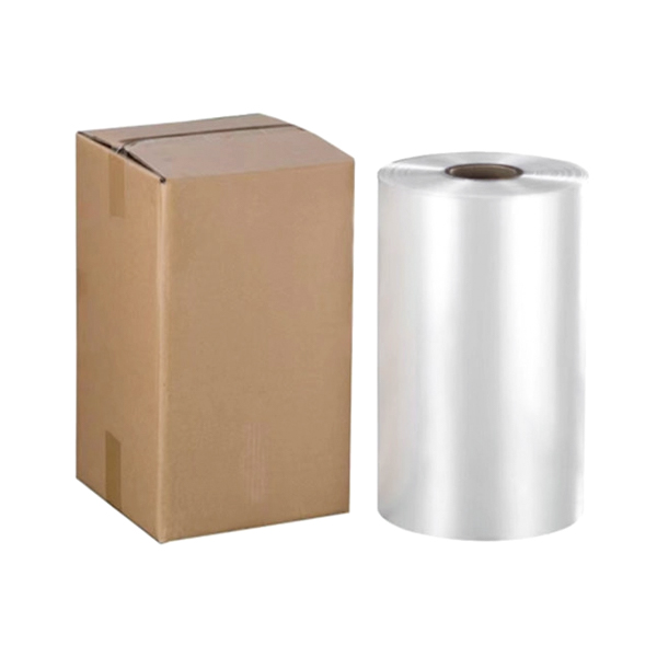 Kelembapan standard pof pof shrink film for cosmetic