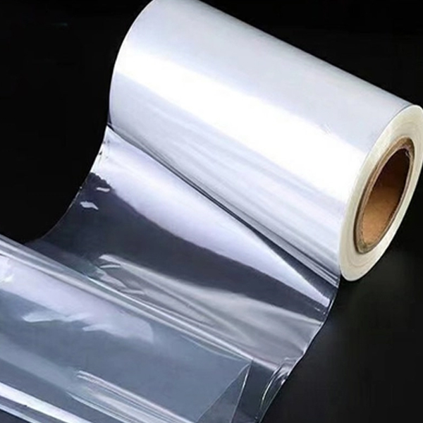 Filem Penyusutan Polyolefin Centerfold Centerfold Centerfold untuk Pembungkusan