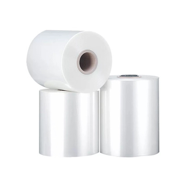 Single Flat Pof Shrink Filem Bahan mengecut foil untuk bahan kimia harian