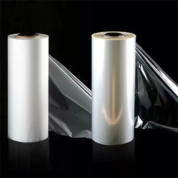 SGS diluluskan POF HEAT SHRINK FILM FOIL UNTUK PEMBERI