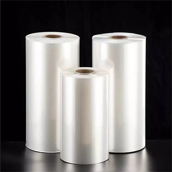 12 / 12.5/15/15/25/30/38 / 40micron POF shrink roll untuk keperluan harian